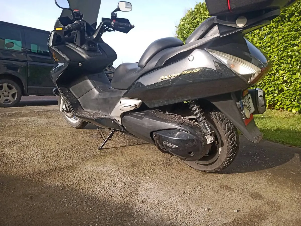 Honda Silverwing 600 - Image 3