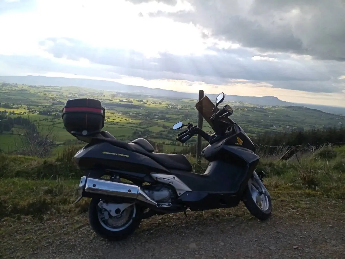 Honda Silverwing 600 - Image 4