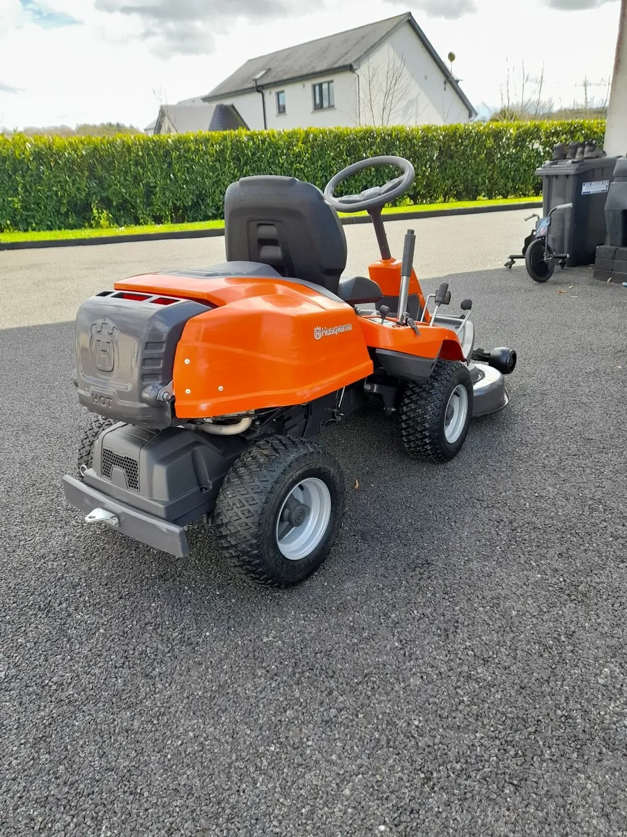 Husqvarna Rider 214 TC - Image 2