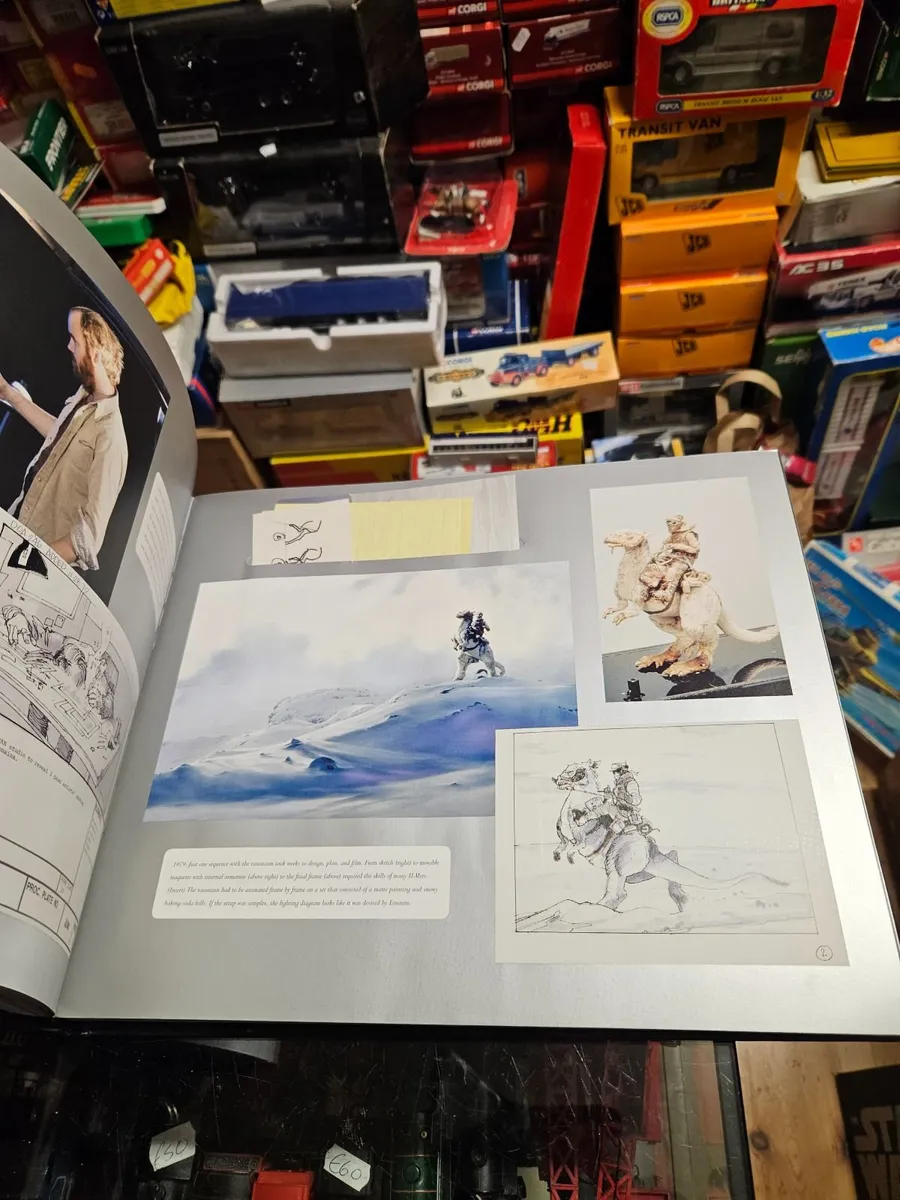 Star Wars The Vault Book - Image 2