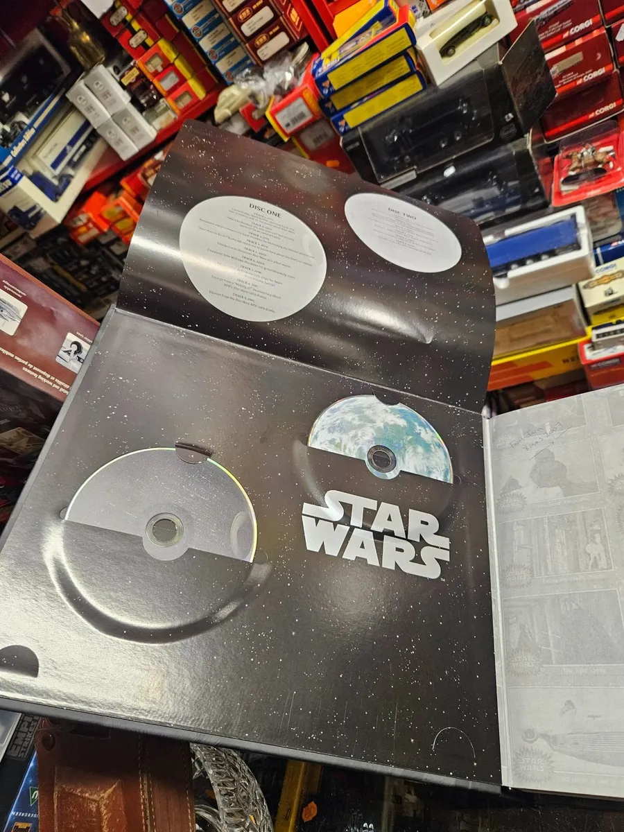 Star Wars The Vault Book - Image 3