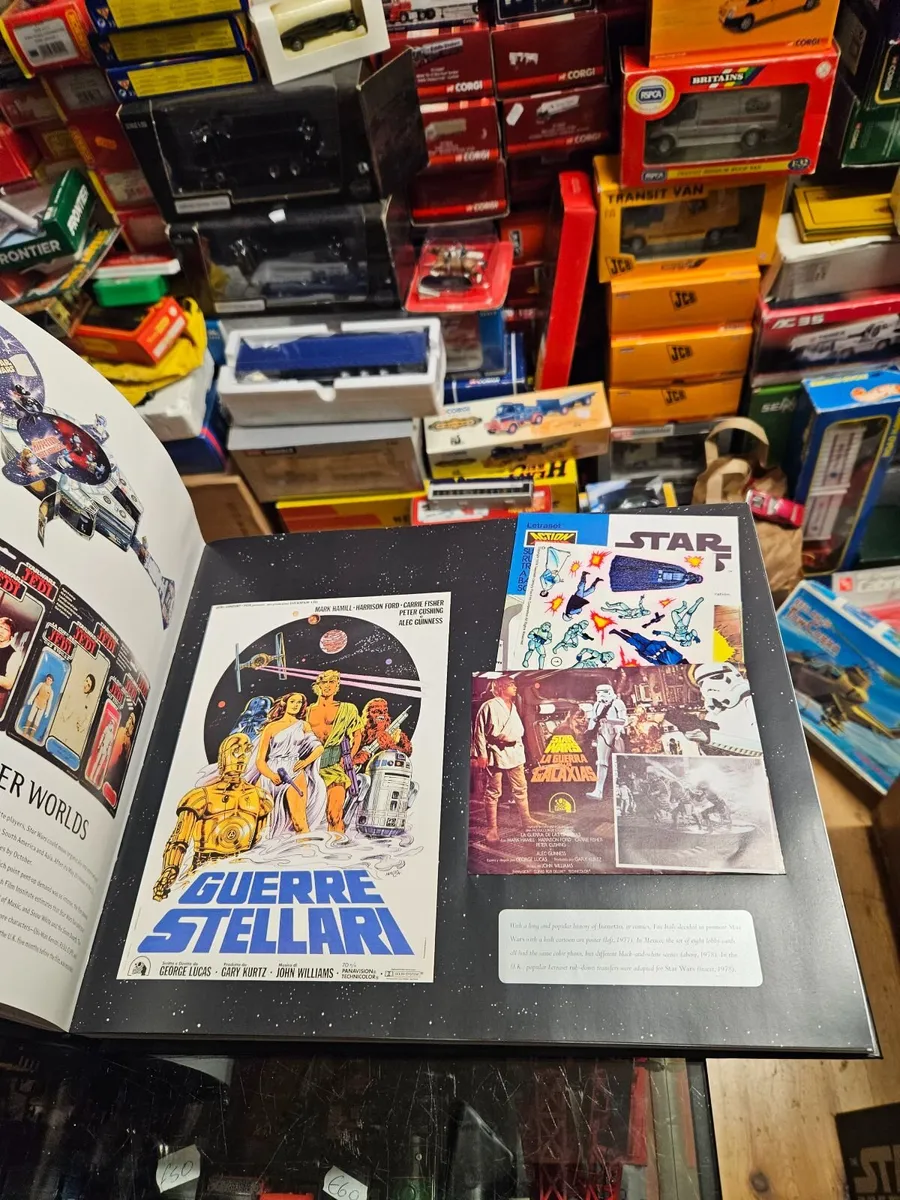 Star Wars The Vault Book - Image 4