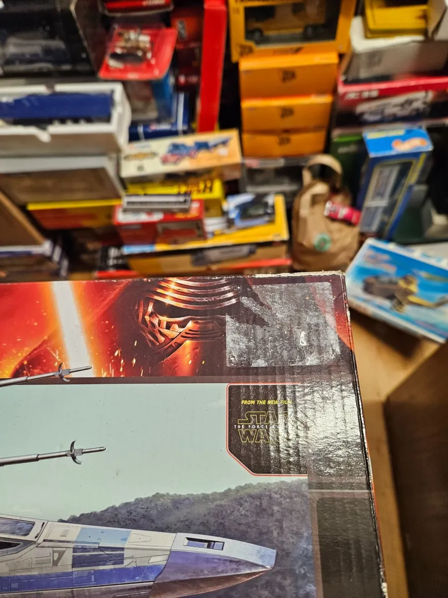 Star Wars Revell X Wing Model Kit - Image 2