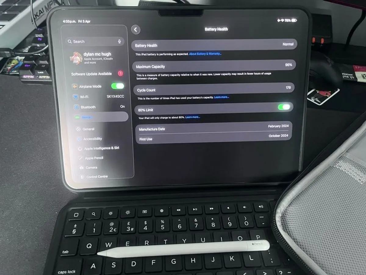 iPad Pro M4 11" - Image 4