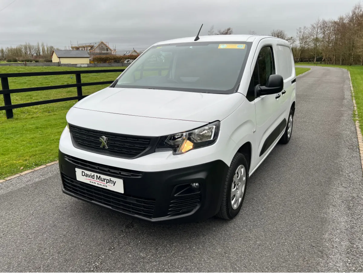 Peugeot Partner ACTIVE PLUS 1.5 BLUE HD HDI 100 6. - Image 2