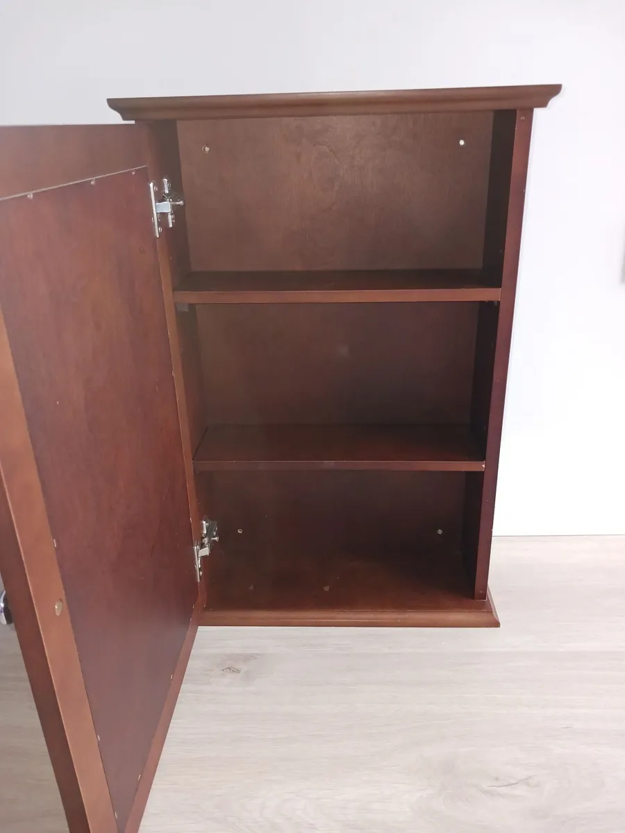 Bathroom Mirror Cabinet - Image 2