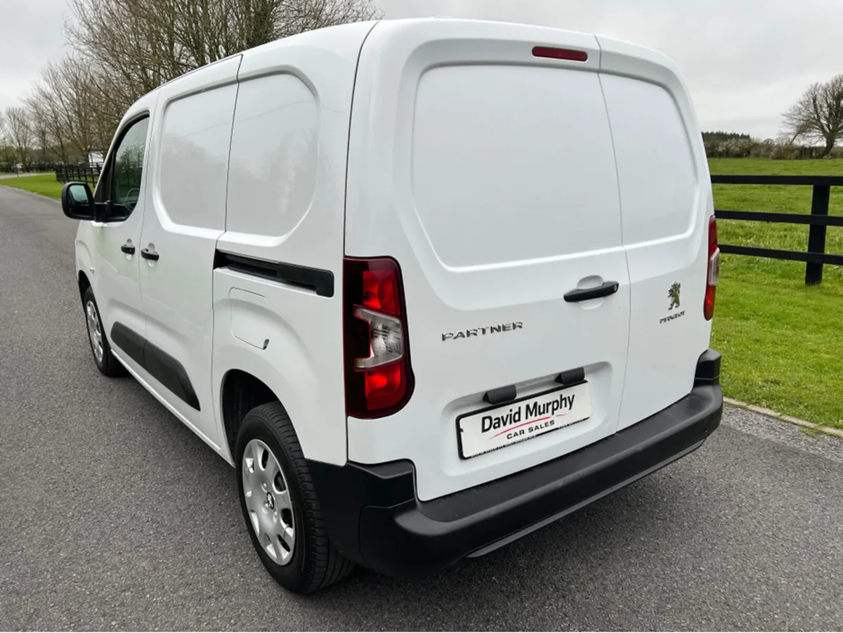 Peugeot Partner ACTIVE PLUS 1.5 BLUE HD HDI 100 6. - Image 3