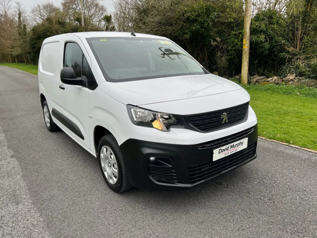 Peugeot Partner ACTIVE PLUS 1.5 BLUE HD HDI 100 6. - Image 1