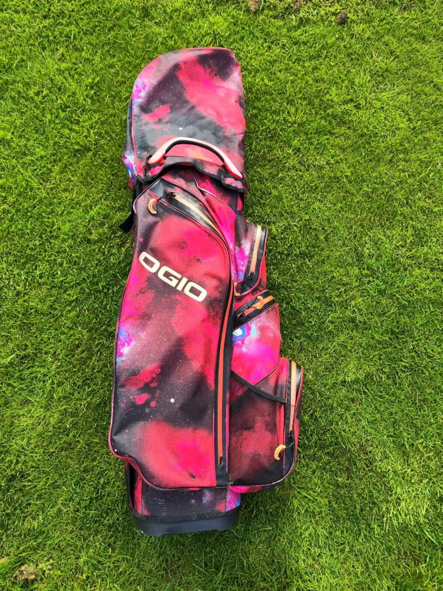 OGIO golf bag - Image 2