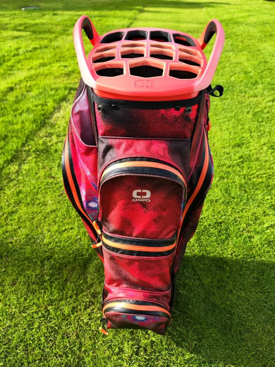 OGIO golf bag - Image 4
