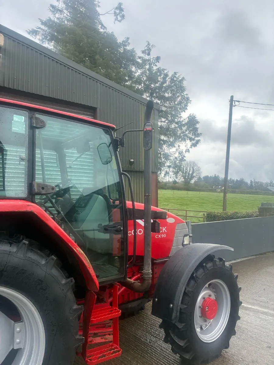 McCormick cx90 - Image 3