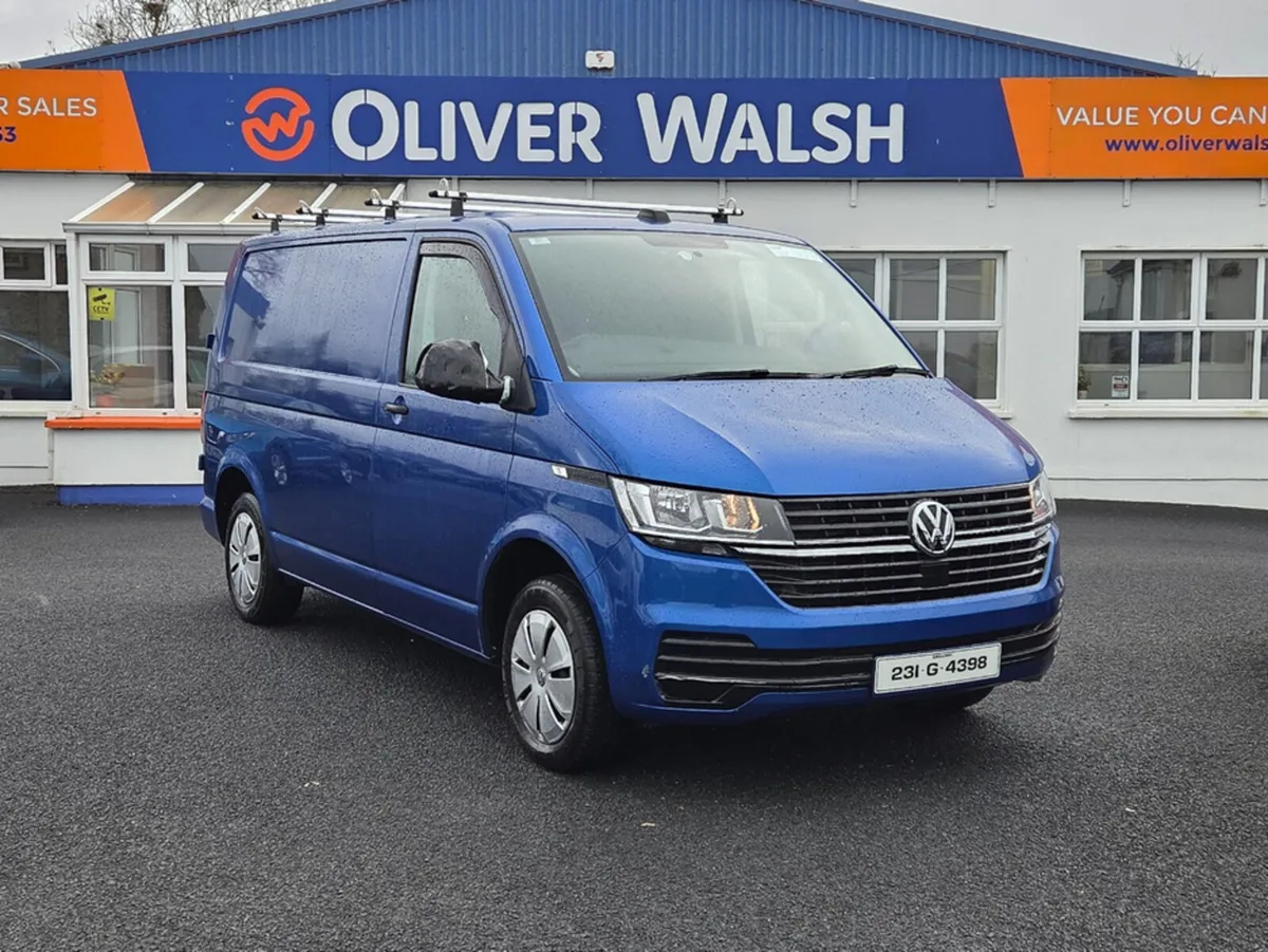 Volkswagen Transporter T28 S-LINE TDI BLUEMOTION - Image 1