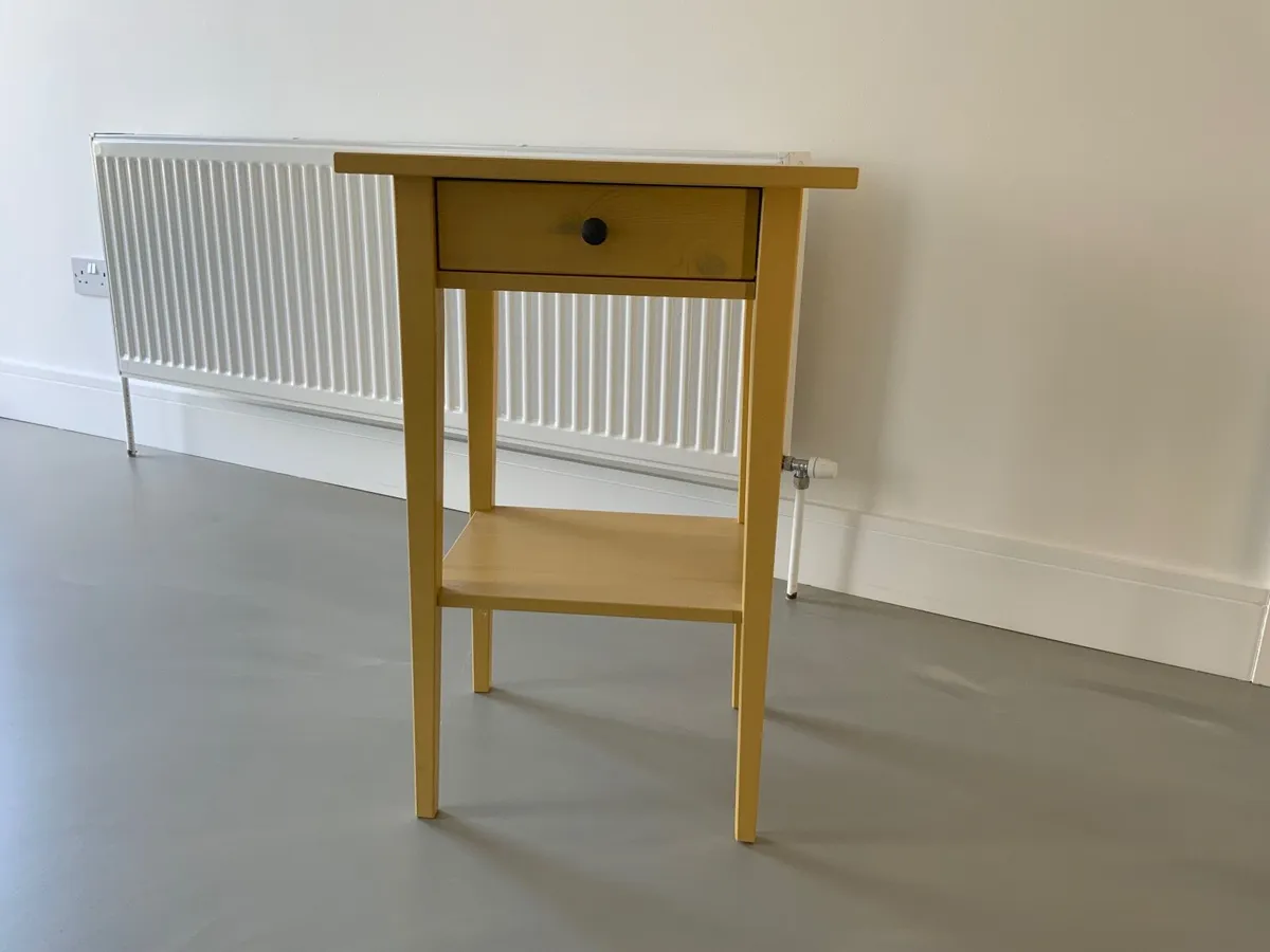 Bed Side Tables - Image 2