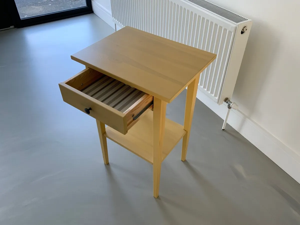 Bed Side Tables - Image 3