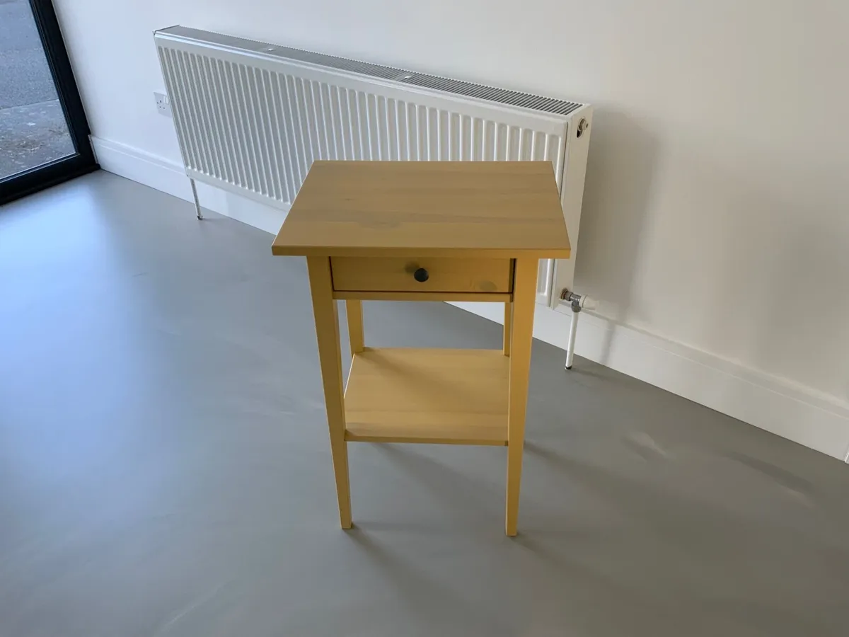 Bed Side Tables - Image 1