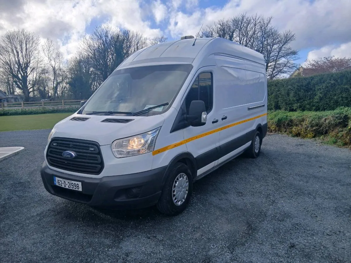 Ford transit 2.2 diesel RWD - Image 2