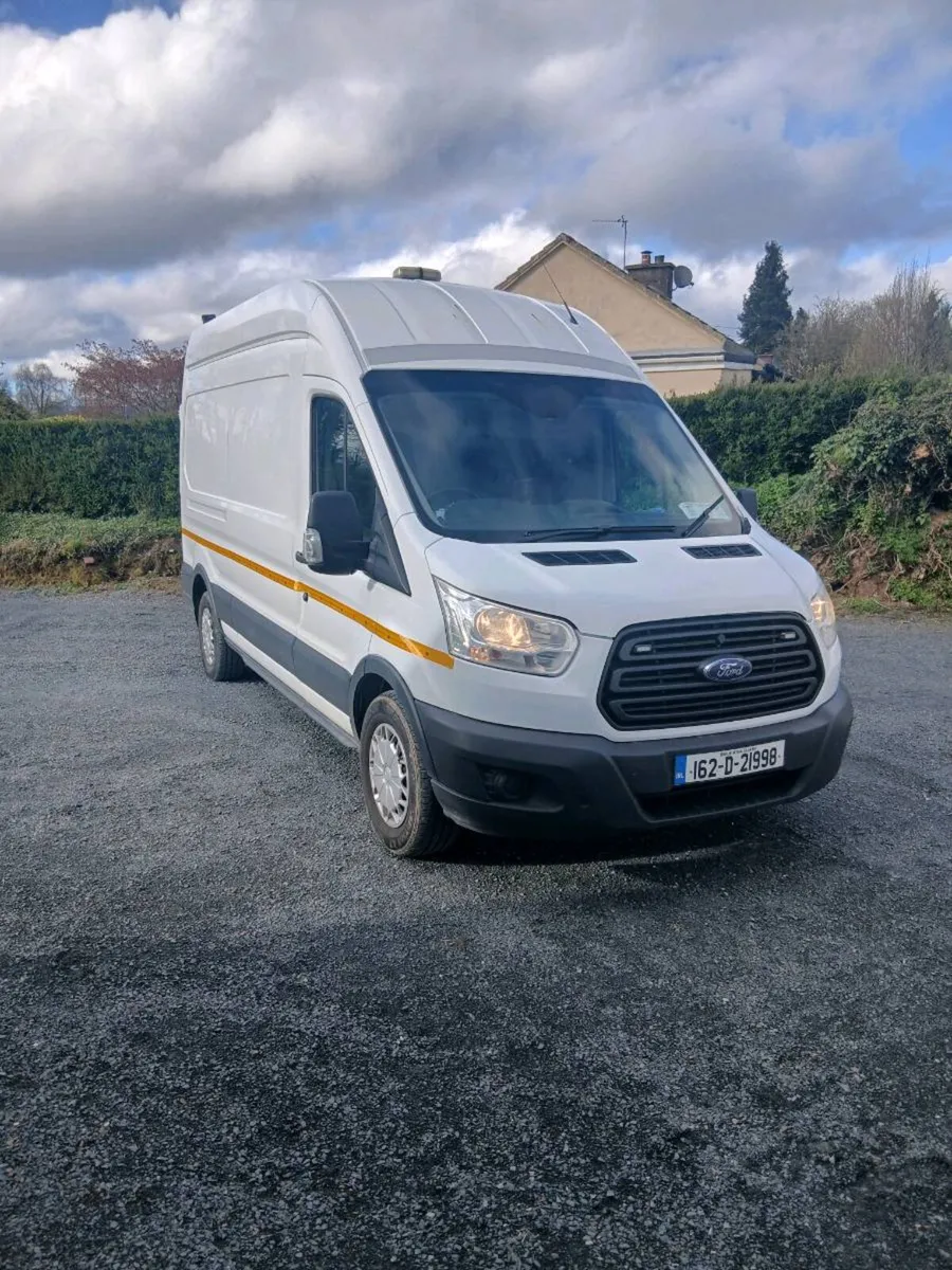 Ford transit 2.2 diesel RWD - Image 1