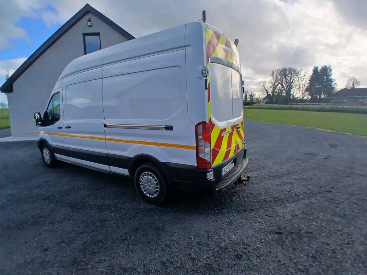 Ford transit 2.2 diesel RWD - Image 4