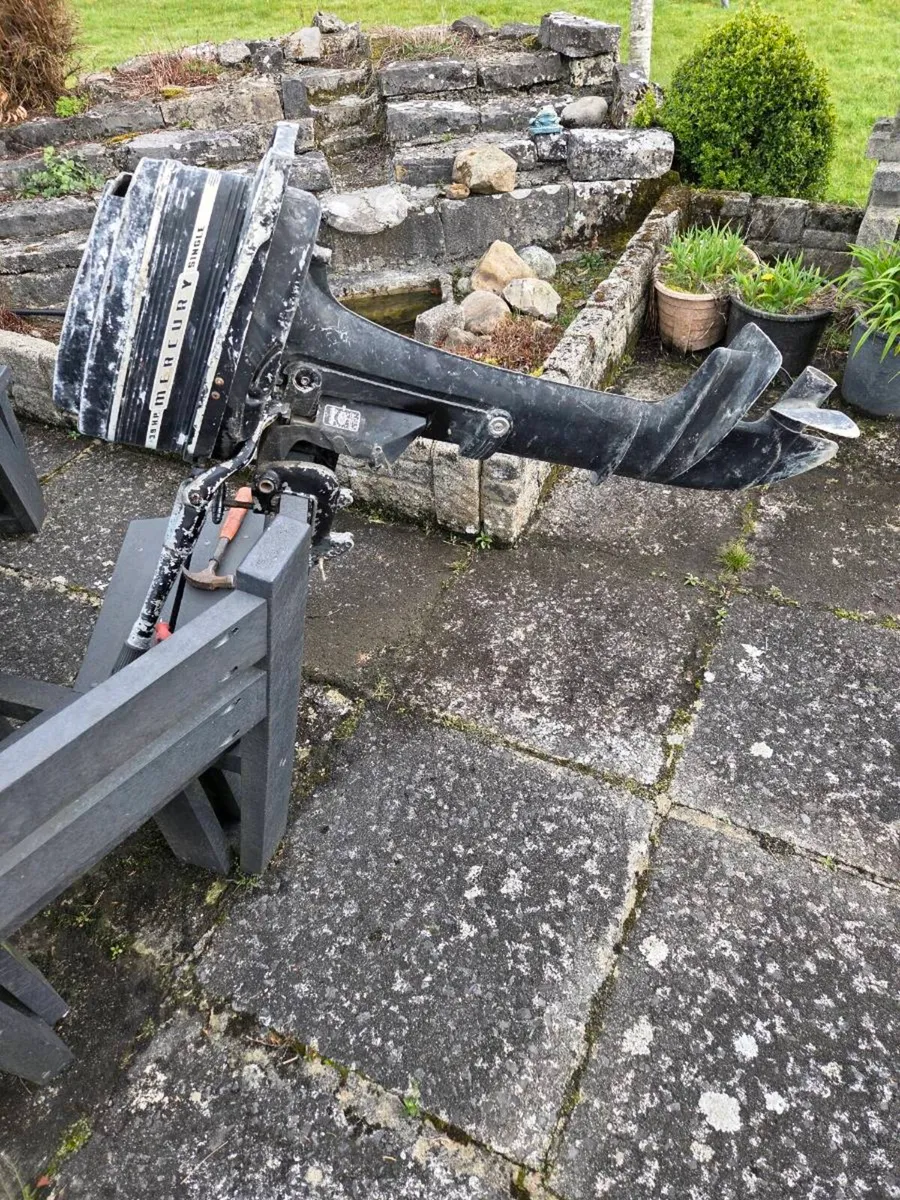 Mercury outboard - Image 3