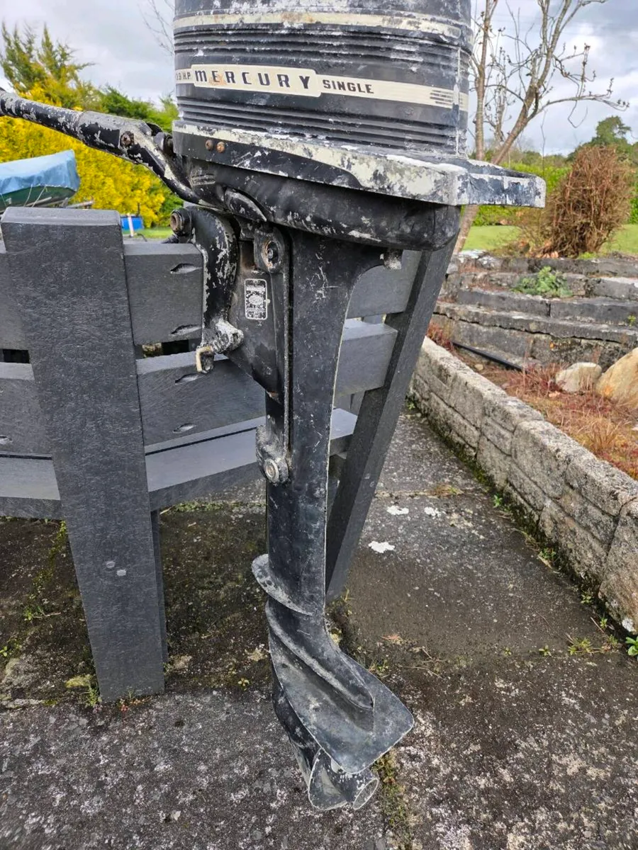 Mercury outboard - Image 2