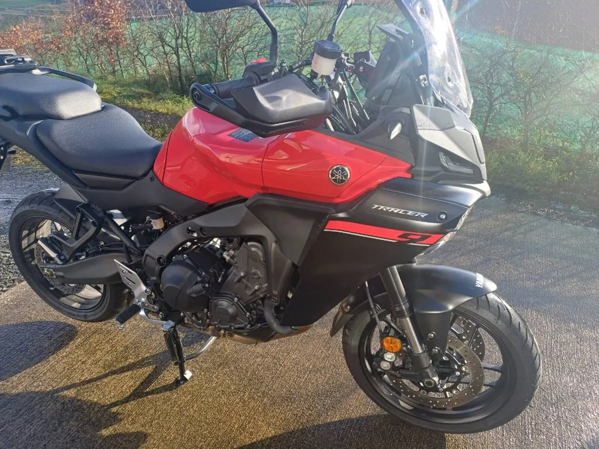 Tracer 9 2026 model - Image 1