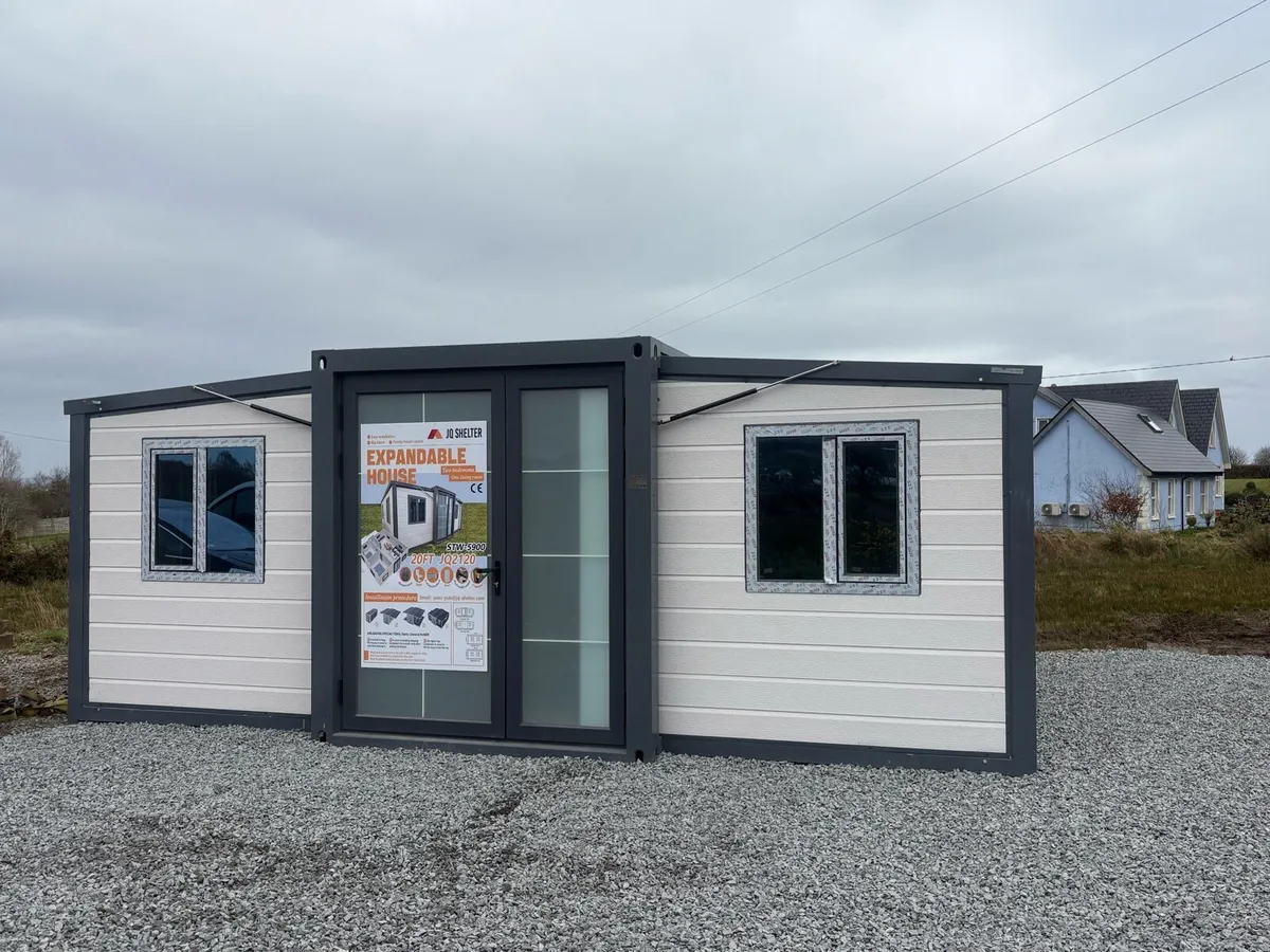 Expandable modular home - Image 3