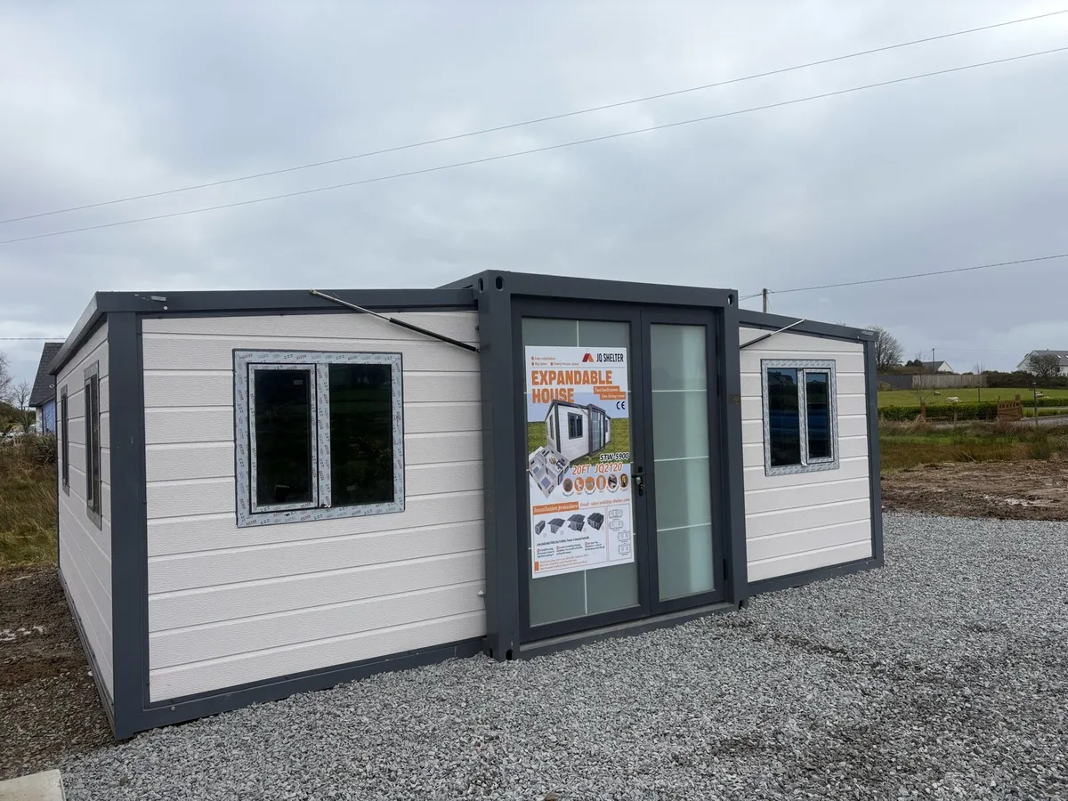 Expandable modular home - Image 2