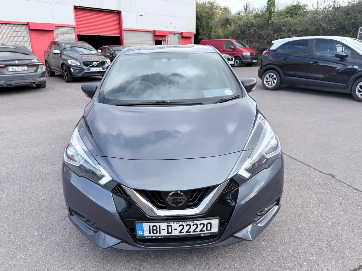 2018 Nissan Micra - Image 2