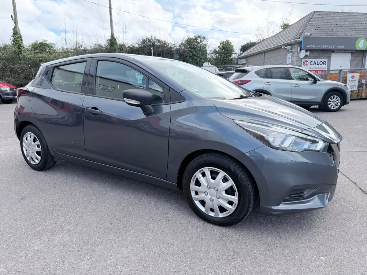 2018 Nissan Micra - Image 1