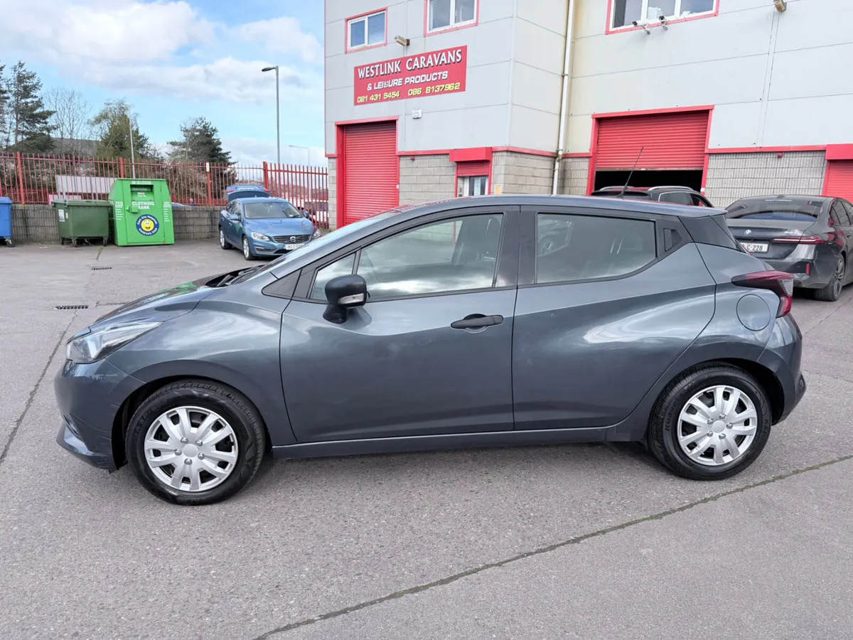 2018 Nissan Micra - Image 4