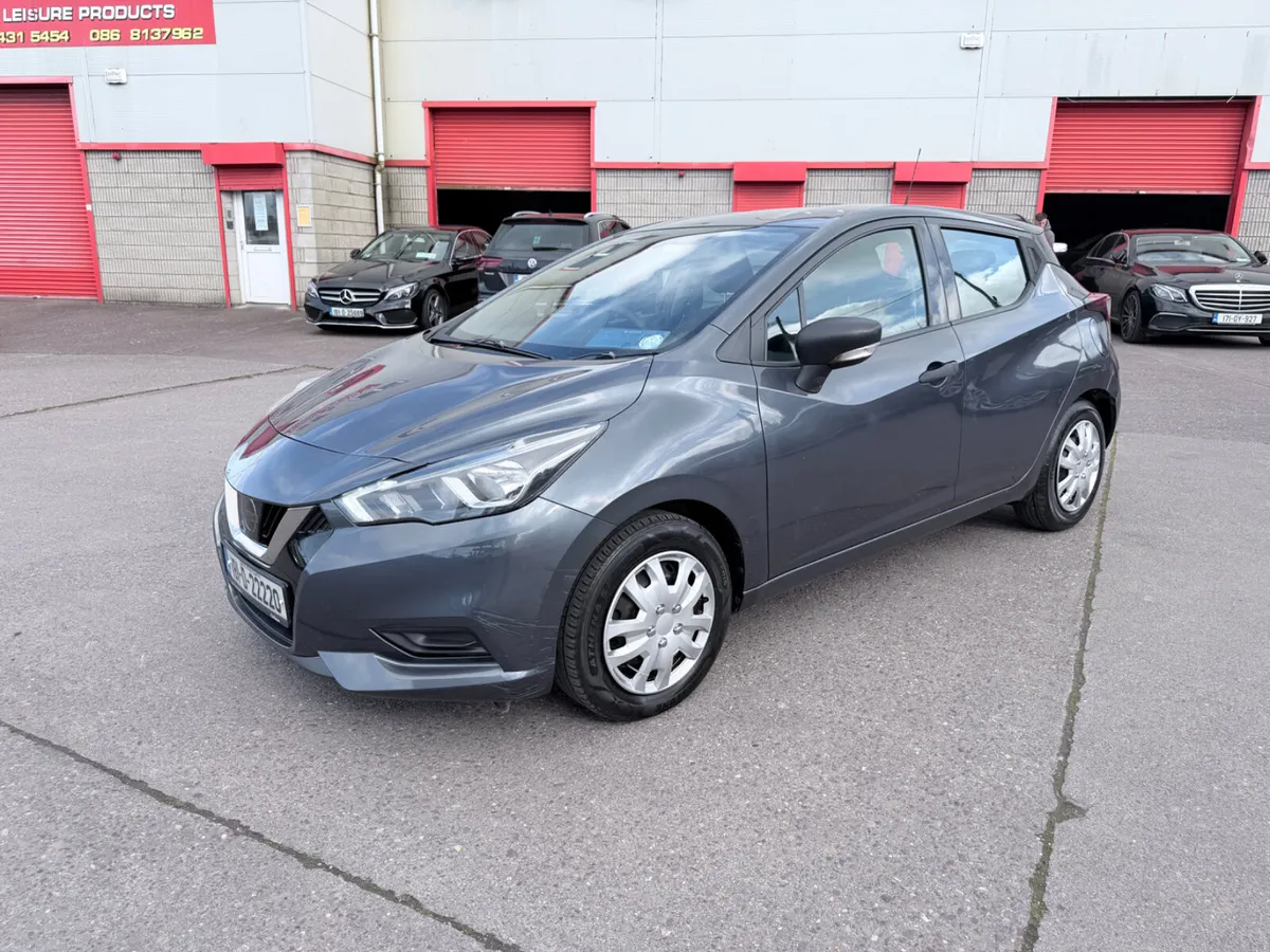 2018 Nissan Micra - Image 3