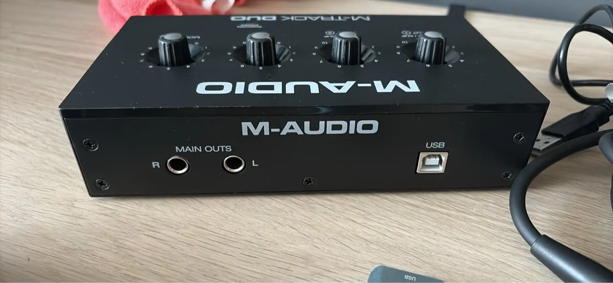 Basic Home Studio Starter Kit - Image 2