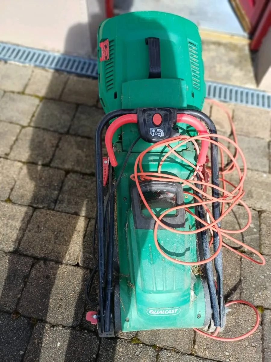 Small electric  Lawnmower - Image 2