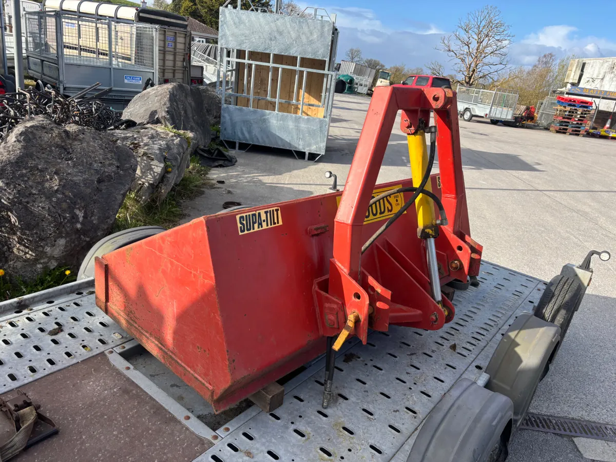 woods 6ft power box - Image 1