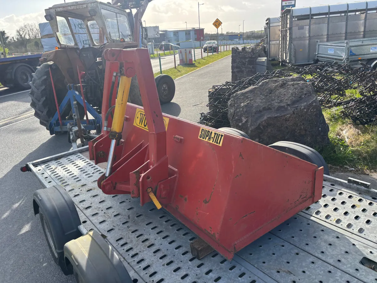 woods 6ft power box - Image 3