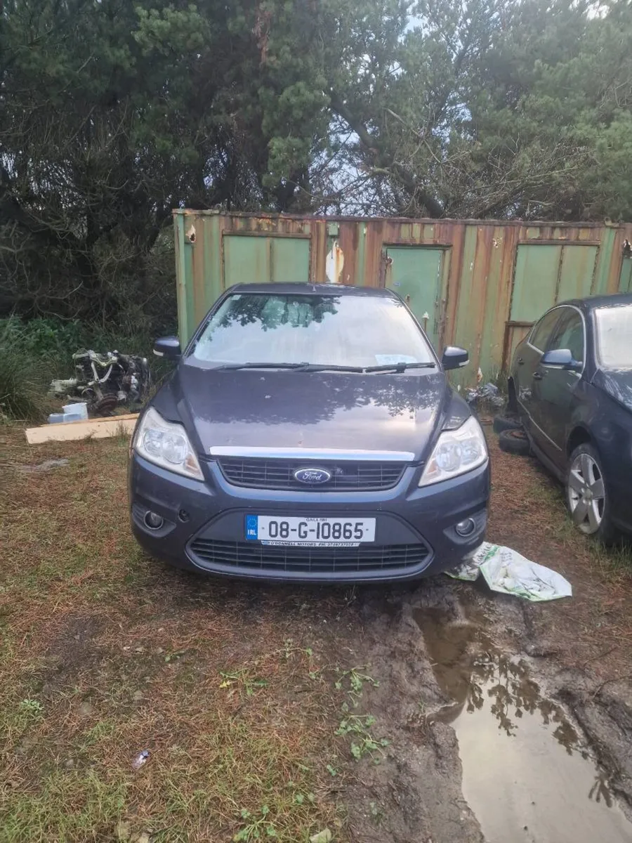 Ford focus breaking - Image 1