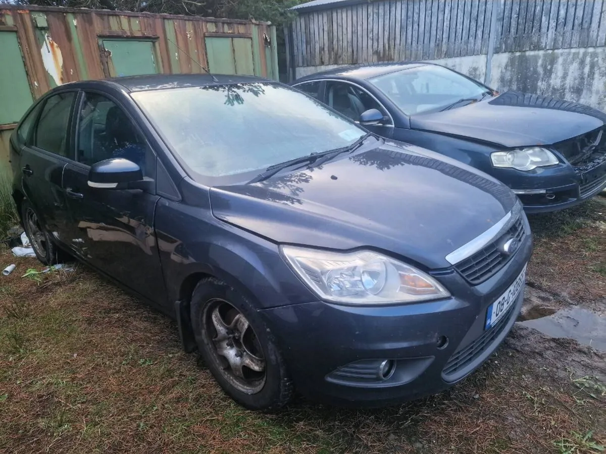 Ford focus breaking - Image 2