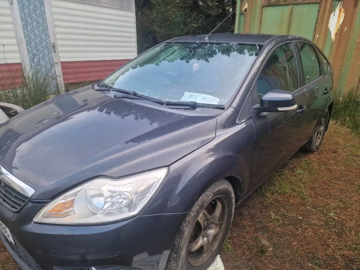 Ford focus breaking - Image 3