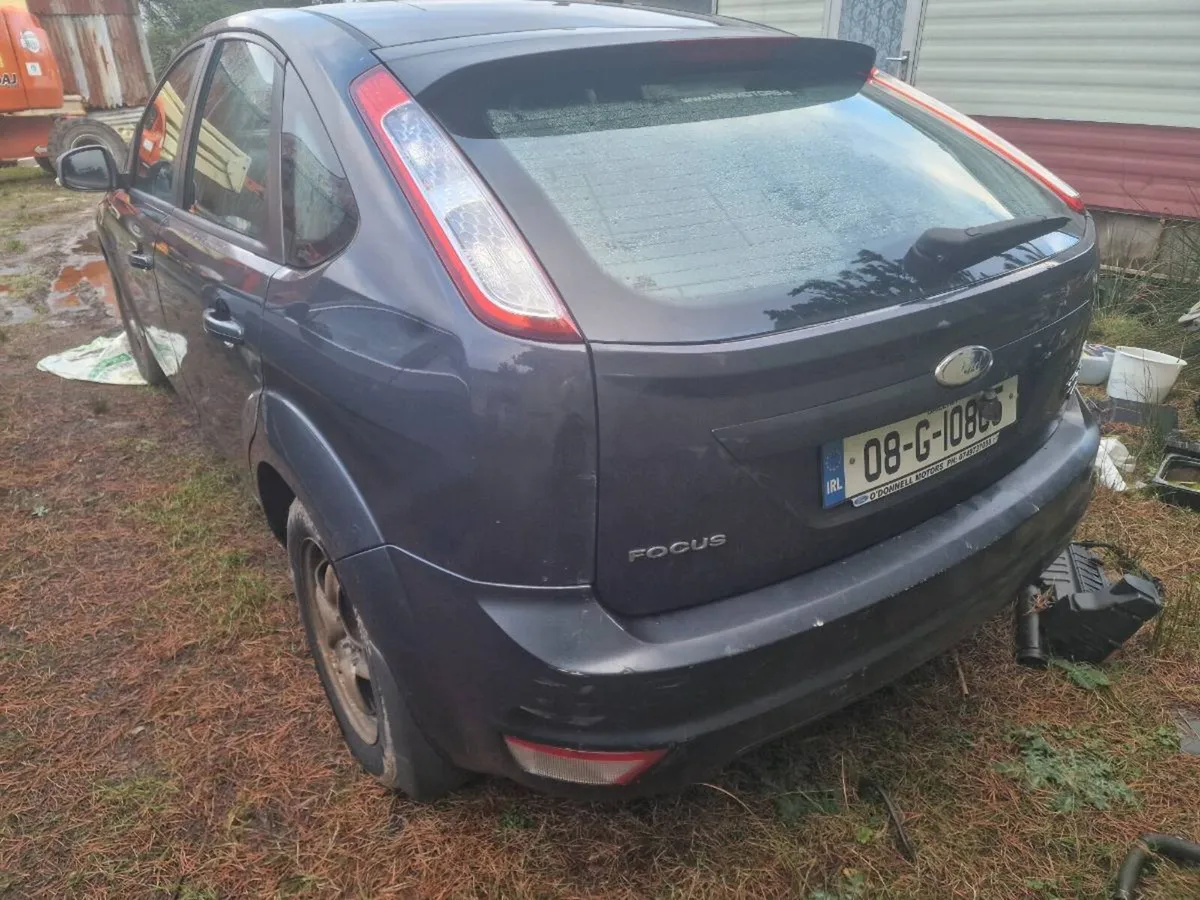 Ford focus breaking - Image 4