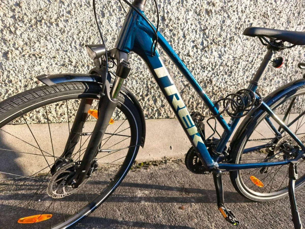 Trek Dual Sport 2 size M - Image 4