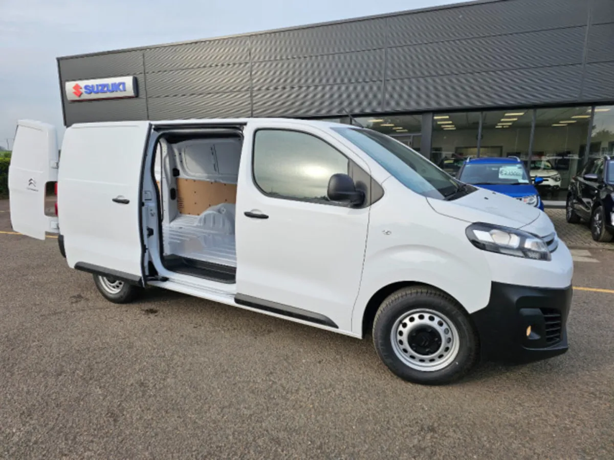 Citroen Dispatch 2.2 AUTO