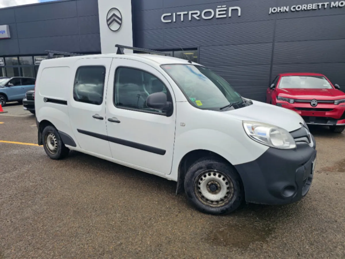 Renault Kangoo CREW VAN - Image 3