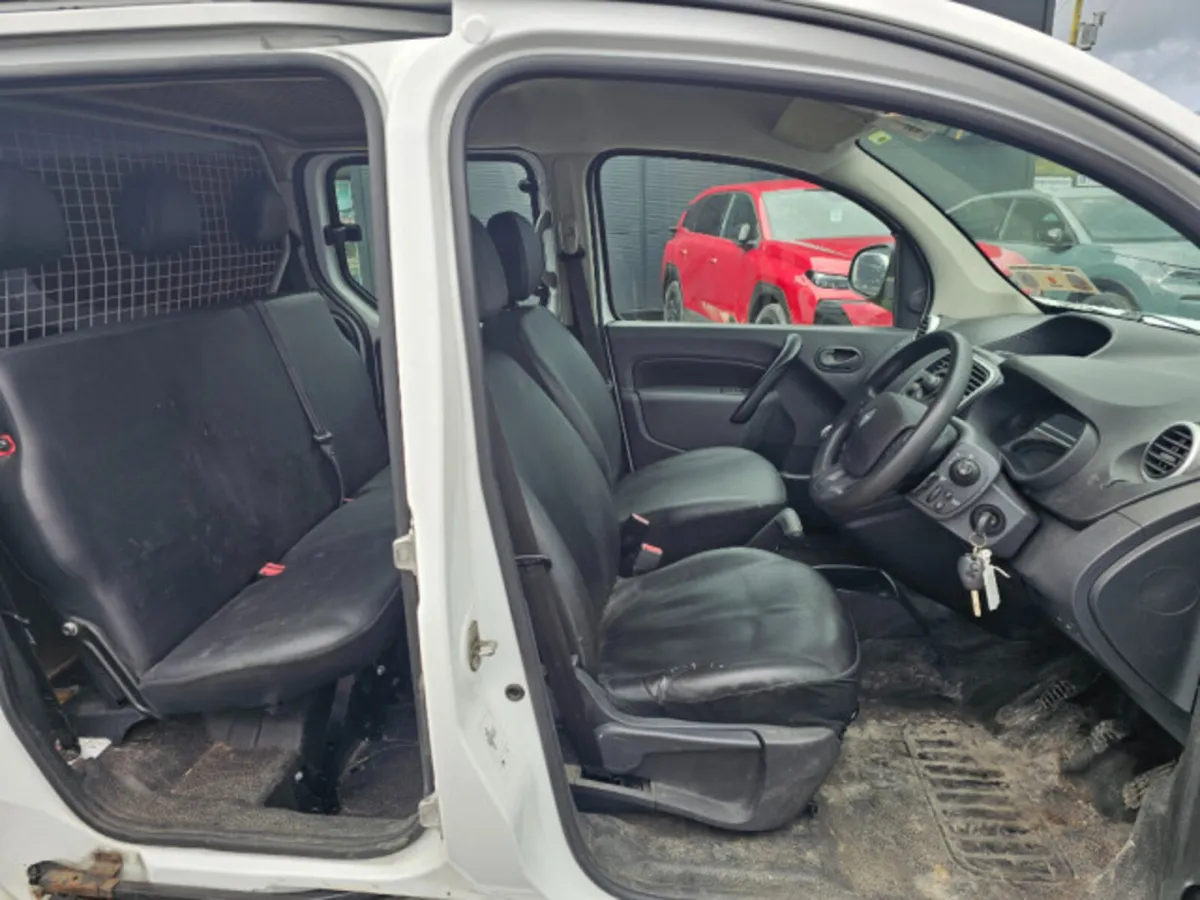 Renault Kangoo CREW VAN - Image 4
