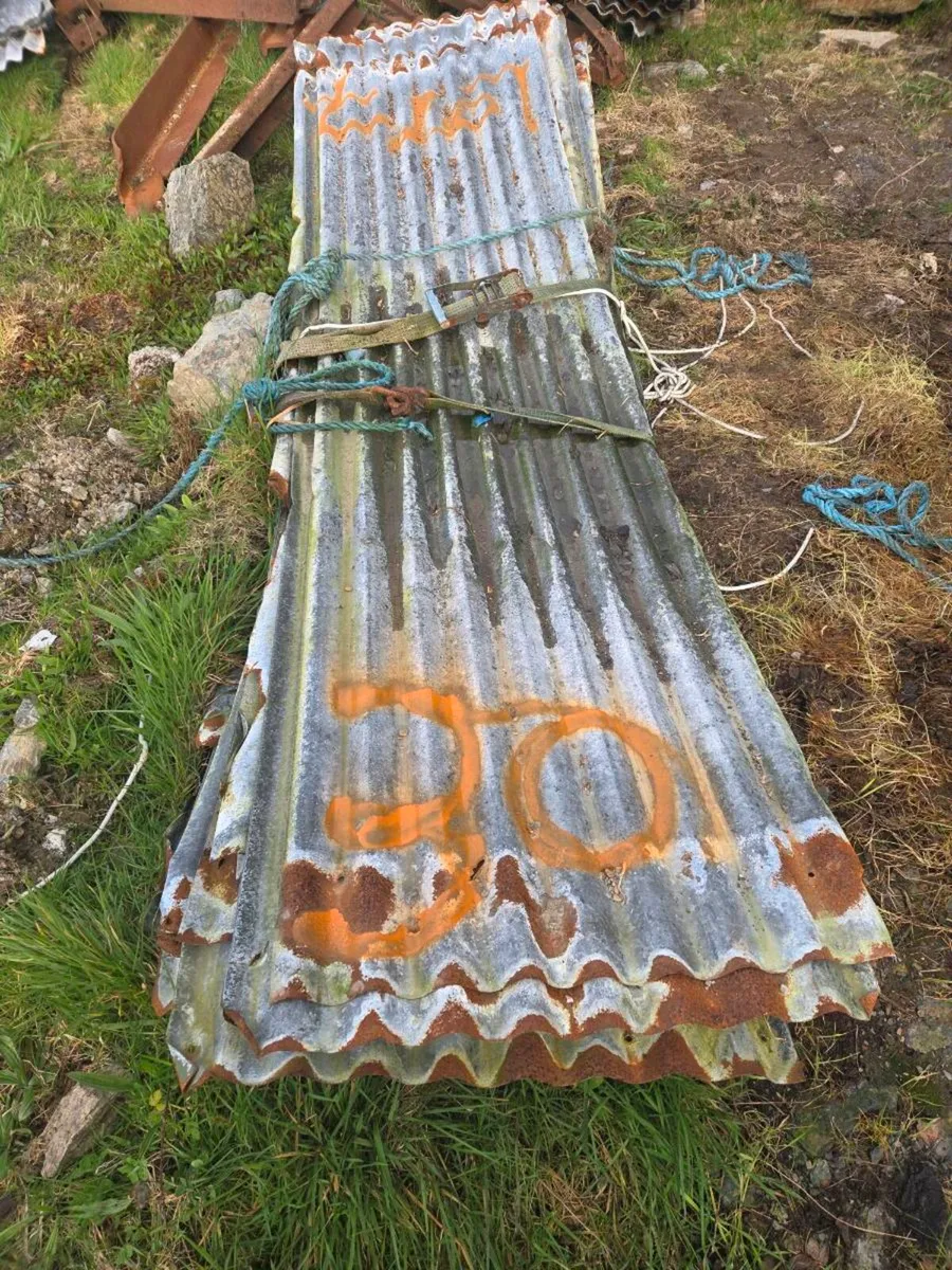 Corrugated  iorn - Image 2
