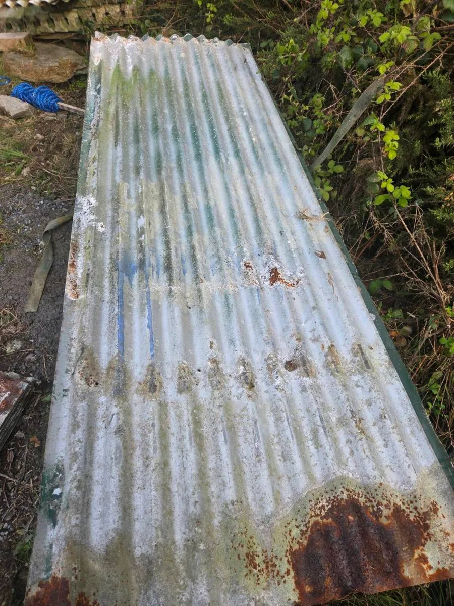 Corrugated  iorn - Image 3