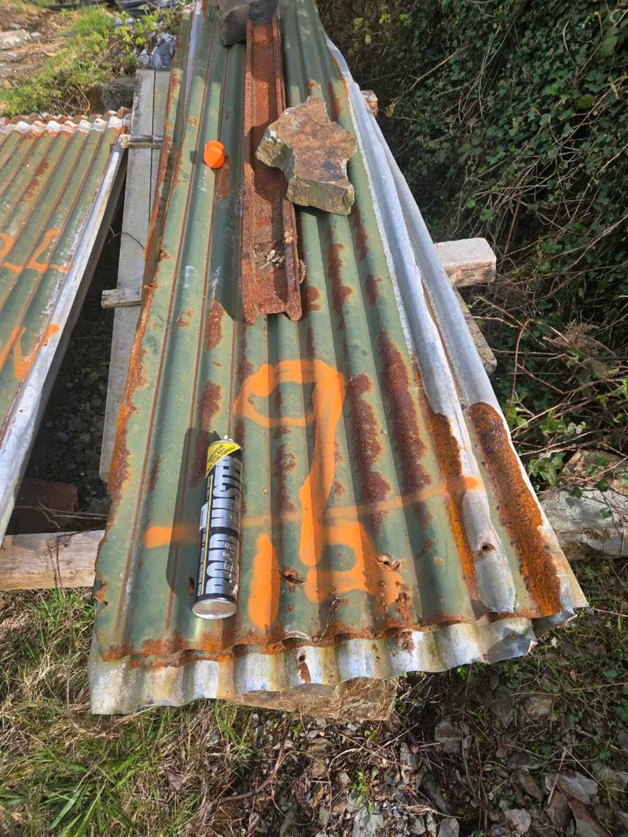 Corrugated  iorn - Image 4