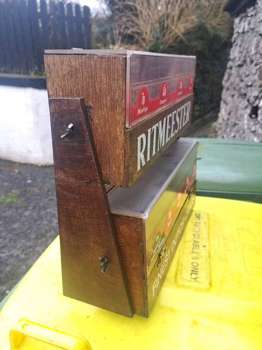 Old cigar  box - Image 4
