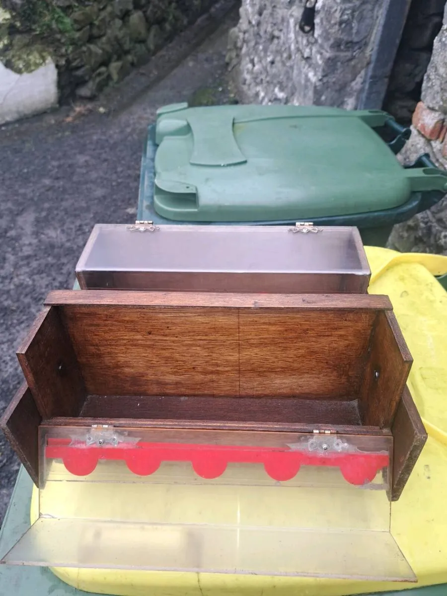 Old cigar  box - Image 3