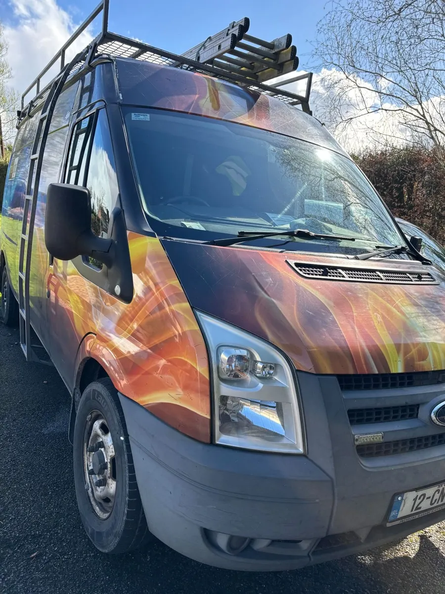 Ford Transit 2012 - Image 1