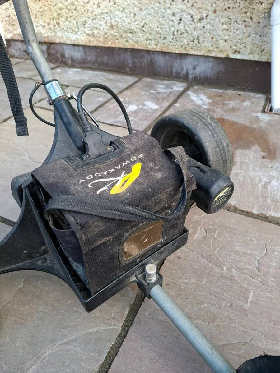 Powakaddy Classic Legend Trolley - Image 3